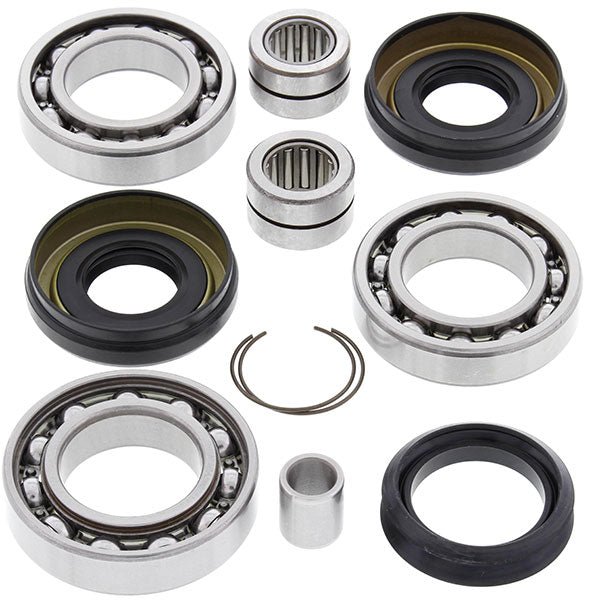 ALL BALLS RACING DIFFERENTIAL BEARING AND SEAL KIT - Driven Powersports Inc.72398040166625-2060
