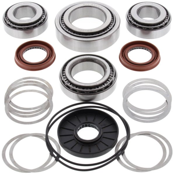 ALL BALLS RACING DIFFERENTIAL BEARING AND SEAL KIT - Driven Powersports Inc.72398040183325-2082
