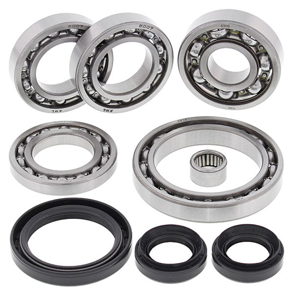 ALL BALLS RACING DIFFERENTIAL BEARING AND SEAL KIT - Driven Powersports Inc.72398041601125-2104