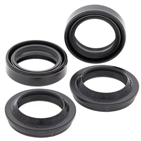 ALL BALLS RACING FORK AND DUST SEALS KIT - Driven Powersports Inc.72398042034656-104