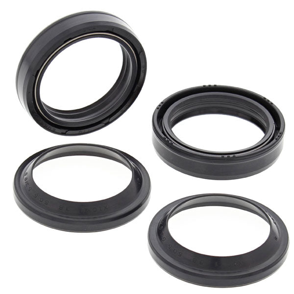 ALL BALLS RACING FORK AND DUST SEALS KIT - Driven Powersports Inc.72398042049056-124