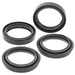 ALL BALLS RACING FORK AND DUST SEALS KIT - Driven Powersports Inc.72398042063656-139