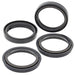 ALL BALLS RACING FORK AND DUST SEALS KIT - Driven Powersports Inc.72398042066756-142