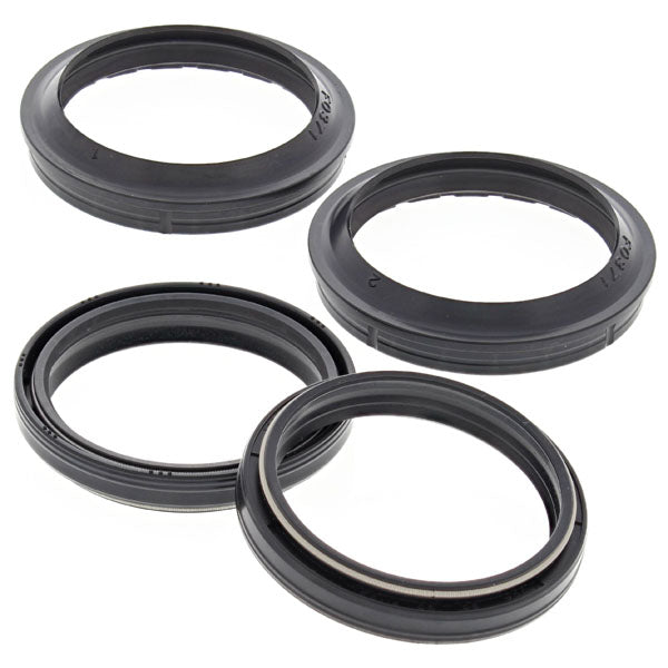 ALL BALLS RACING FORK AND DUST SEALS KIT - Driven Powersports Inc.72398042072856-148