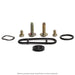 ALL BALLS RACING FUEL TAP REBUILD KIT (60-1014) - Driven Powersports Inc.23760101460-1014