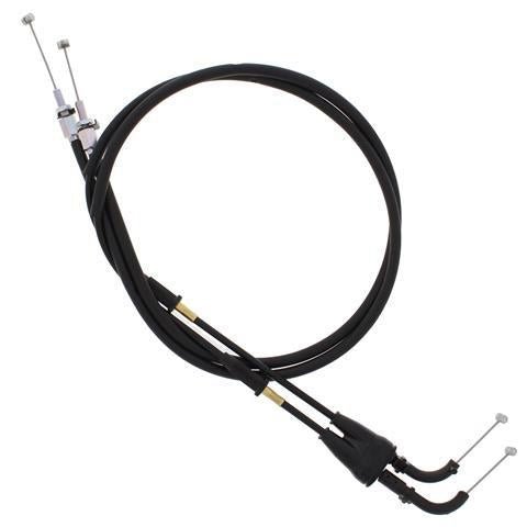 ALL BALLS RACING MOTORCYCLE THROTTLE CABLES - Driven Powersports Inc.72398041848045-1031