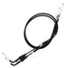 ALL BALLS RACING MOTORCYCLE THROTTLE CABLES - Driven Powersports Inc.72398041849745-1032