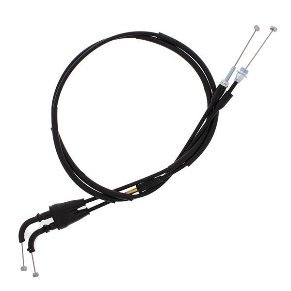 ALL BALLS RACING MOTORCYCLE THROTTLE CABLES - Driven Powersports Inc.72398041865745-1172