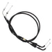 ALL BALLS RACING MOTORCYCLE THROTTLE CABLES - Driven Powersports Inc.72398042514345-1177