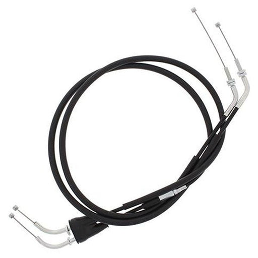 ALL BALLS RACING MOTORCYCLE THROTTLE CABLES - Driven Powersports Inc.72398042518145-1185