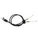 ALL BALLS RACING MOTORCYCLE THROTTLE CABLES - Driven Powersports Inc.72398043939345-1256