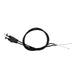 ALL BALLS RACING MOTORCYCLE THROTTLE CABLES - Driven Powersports Inc.72398044472445-1261