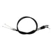 ALL BALLS RACING MOTORCYCLE THROTTLE CABLES - Driven Powersports Inc.72398044473145-1262