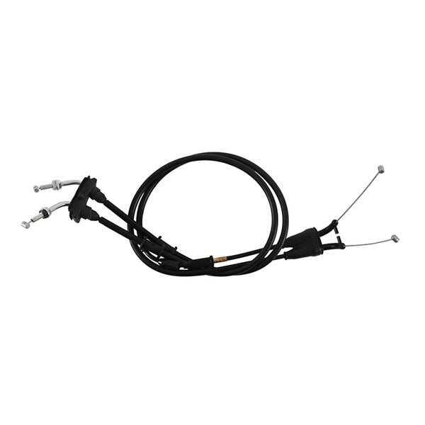 ALL BALLS RACING MOTORCYCLE THROTTLE CABLES - Driven Powersports Inc.72398044476245-1265