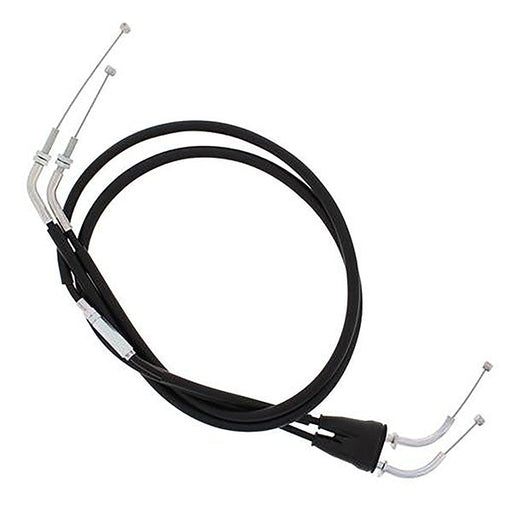 ALL BALLS RACING MOTORCYCLE THROTTLE CABLES - Driven Powersports Inc.45-1273