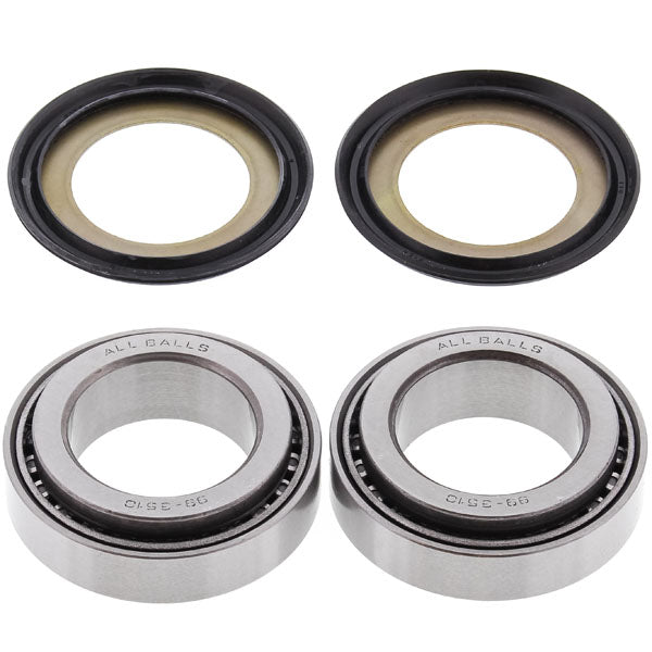 ALL BALLS RACING STEERING BEARING & SEAL KIT (22 - 1067) - Driven Powersports Inc.72398041391122 - 1067