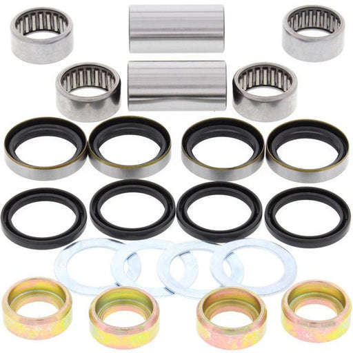 ALL BALLS RACING STREET MOTORCYCLES SWING ARM BEARING AND SEAL KIT - Driven Powersports Inc.72398041691228-1087