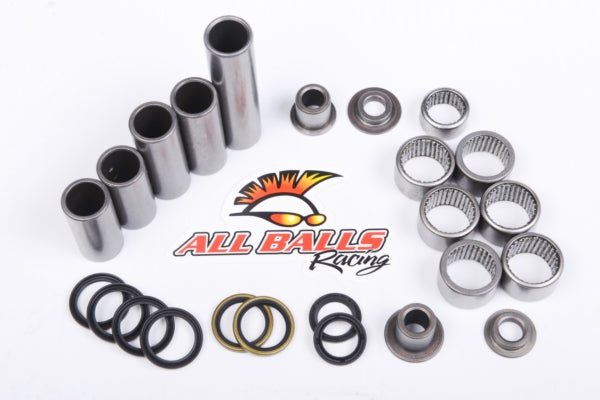 ALL BALLS RACING SUSPENSION BEARING AND SEAL KIT FOR OFF-ROAD MOTORCYCLES - Driven Powersports Inc.72398040896227-1018