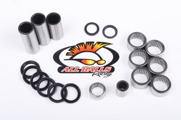 ALL BALLS RACING SUSPENSION BEARING AND SEAL KIT FOR OFF-ROAD MOTORCYCLES - Driven Powersports Inc.72398040912927-1043