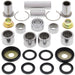 ALL BALLS RACING SUSPENSION BEARING AND SEAL KIT FOR OFF-ROAD MOTORCYCLES - Driven Powersports Inc.72398040928027-1058