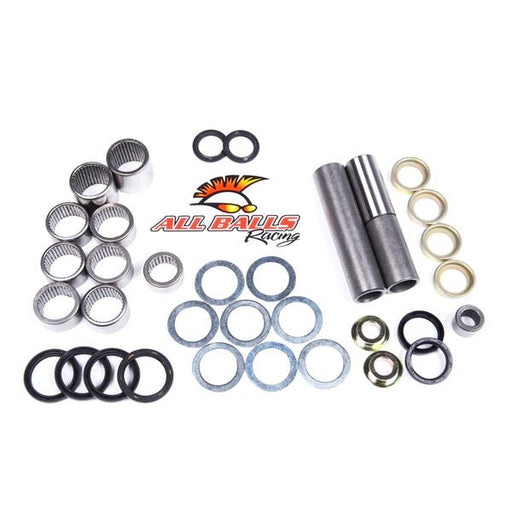 ALL BALLS RACING SUSPENSION BEARING AND SEAL KIT FOR OFF-ROAD MOTORCYCLES - Driven Powersports Inc.72398042385927-1129