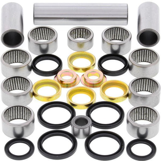 ALL BALLS RACING SUSPENSION BEARING AND SEAL KIT FOR OFF-ROAD MOTORCYCLES - Driven Powersports Inc.72398040930327-1142