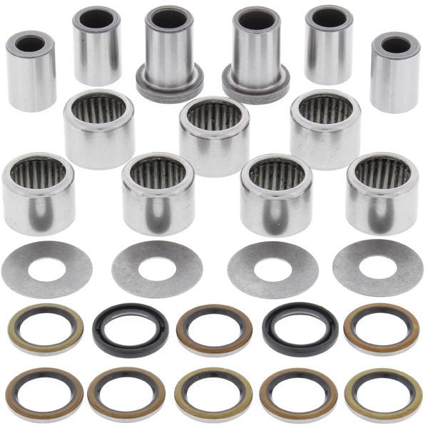 ALL BALLS RACING SUSPENSION BEARING AND SEAL KIT FOR OFF-ROAD MOTORCYCLES - Driven Powersports Inc.72398040900627-1154