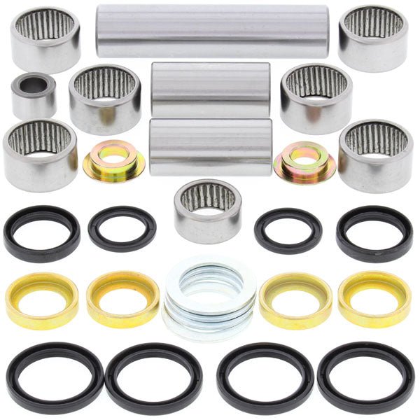 ALL BALLS RACING SUSPENSION BEARING AND SEAL KIT FOR OFF-ROAD MOTORCYCLES - Driven Powersports Inc.72398040890027-1170