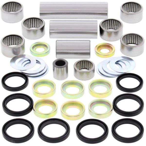 ALL BALLS RACING SUSPENSION BEARING AND SEAL KIT FOR OFF-ROAD MOTORCYCLES - Driven Powersports Inc.72398040908227-1181