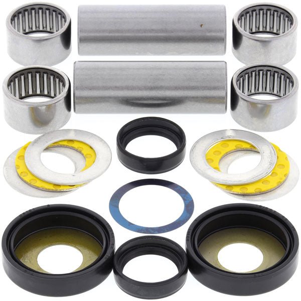 ALL BALLS RACING SUSPENSION BEARING AND SEAL KIT FOR OFF-ROAD MOTORCYCLES - Driven Powersports Inc.72398041680628-1076