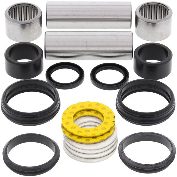 ALL BALLS RACING SUSPENSION BEARING AND SEAL KIT FOR OFF-ROAD MOTORCYCLES - Driven Powersports Inc.72398041732228-1143