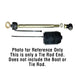 ALL BALLS RACING TIE-ROD END KIT - Driven Powersports Inc.72398042562451-1044-L