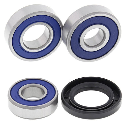 ALL BALLS RACING WHEEL BEARING KIT (25 - 1486) - Driven Powersports Inc.72398042293725 - 1486