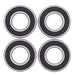 ALL BALLS RACING WHEEL BEARING KIT - NON ABS - Driven Powersports Inc.72398040596125-1405