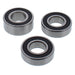 ALL BALLS RACING WHEEL BEARING KIT - NON ABS - Driven Powersports Inc.72398043471825-1747