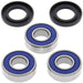 ALL BALLS RACING WHEEL BEARING KIT - Driven Powersports Inc.72398040659325-1033