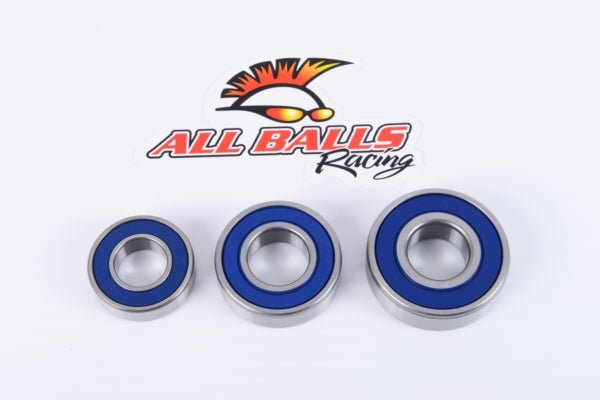 ALL BALLS RACING WHEEL BEARING KIT - Driven Powersports Inc.72398040666125-1056