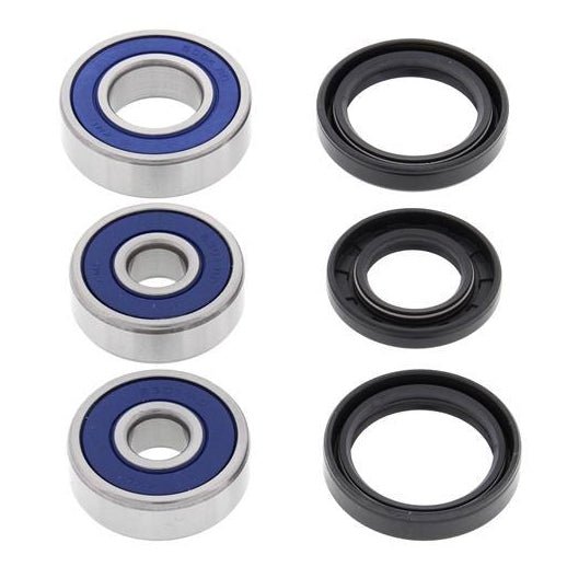 ALL BALLS RACING WHEEL BEARING KIT - Driven Powersports Inc.72398040725525-1095