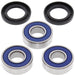 ALL BALLS RACING WHEEL BEARING KIT - Driven Powersports Inc.72398040789725-1189