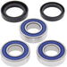 ALL BALLS RACING WHEEL BEARING KIT - Driven Powersports Inc.72398040595425-1202