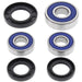 ALL BALLS RACING WHEEL BEARING KIT - Driven Powersports Inc.72398040752125-1248