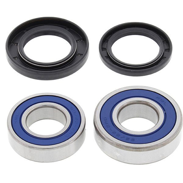 ALL BALLS RACING WHEEL BEARING KIT - Driven Powersports Inc.72398040573225-1252