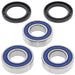 ALL BALLS RACING WHEEL BEARING KIT - Driven Powersports Inc.72398040591625-1255