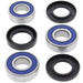 ALL BALLS RACING WHEEL BEARING KIT - Driven Powersports Inc.72398040738525-1262