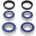 ALL BALLS RACING WHEEL BEARING KIT - Driven Powersports Inc.72398040769925-1646