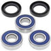 ALL BALLS RACING WHEEL BEARING KIT - Driven Powersports Inc.72398040709525-1677