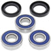 ALL BALLS RACING WHEEL BEARING KIT - Driven Powersports Inc.72398040709525-1677