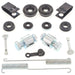 ALL BALLS RACING WHEEL CYLINDER REBUILD KIT - Driven Powersports Inc.72398041238918-5005