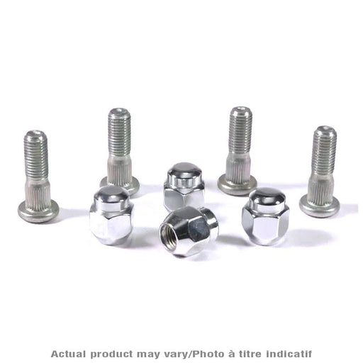 ALL BALLS RACING WHEEL NUT KIT (85-1222) - Driven Powersports Inc.72398044776385-1222