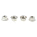 ALL BALLS RACING WHEEL NUT KIT - Driven Powersports Inc.72398044795485-1242